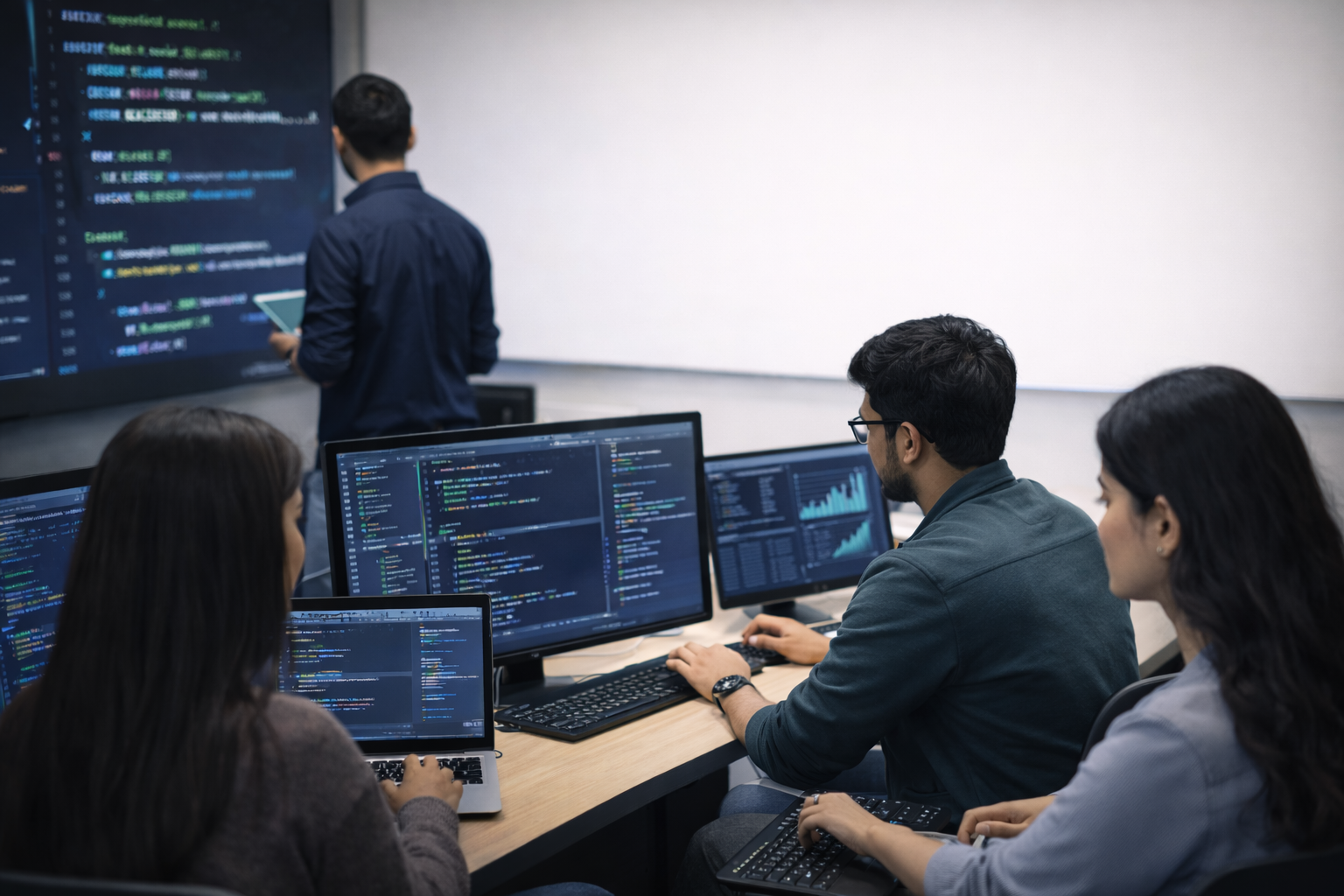 Python & AI Foundation